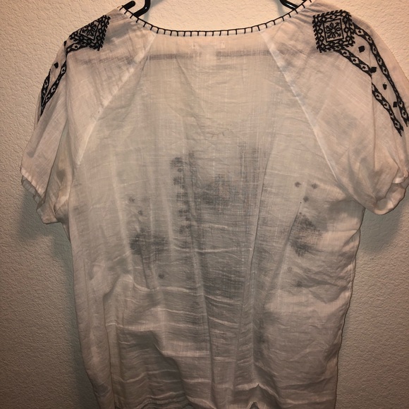 Linen shirt - Picture 3 of 3